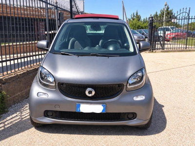 smart Fortwo Cabrio 70 1.0 twinamic cabrio Passion (2)