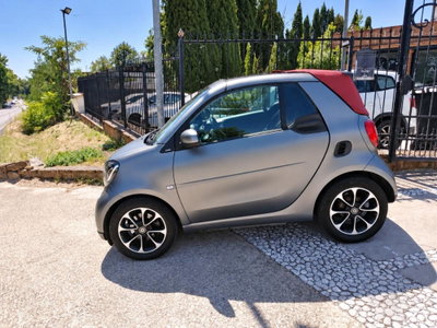 smart Fortwo Cabrio 70 1.0 twinamic cabrio Passion (4)
