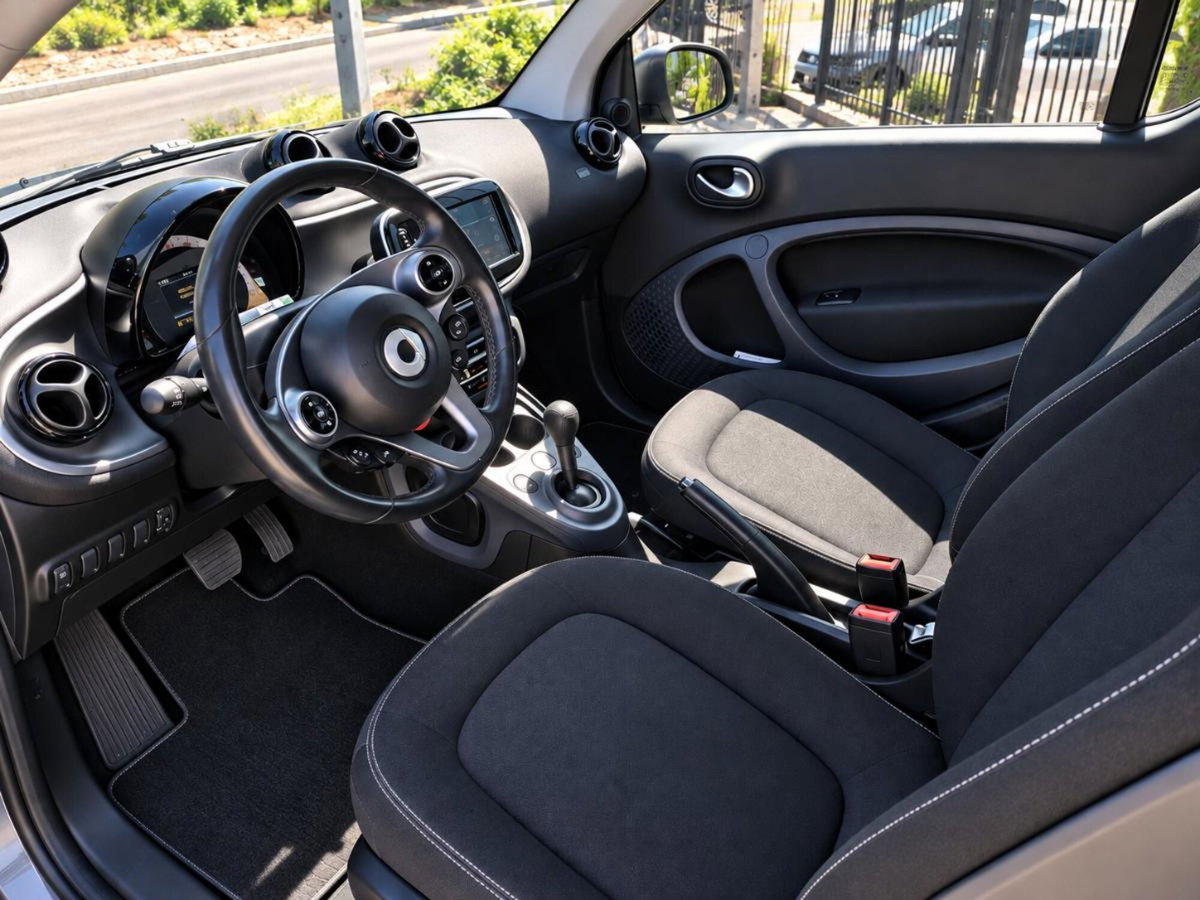 smart Fortwo Cabrio 70 1.0 twinamic cabrio Passion (7)