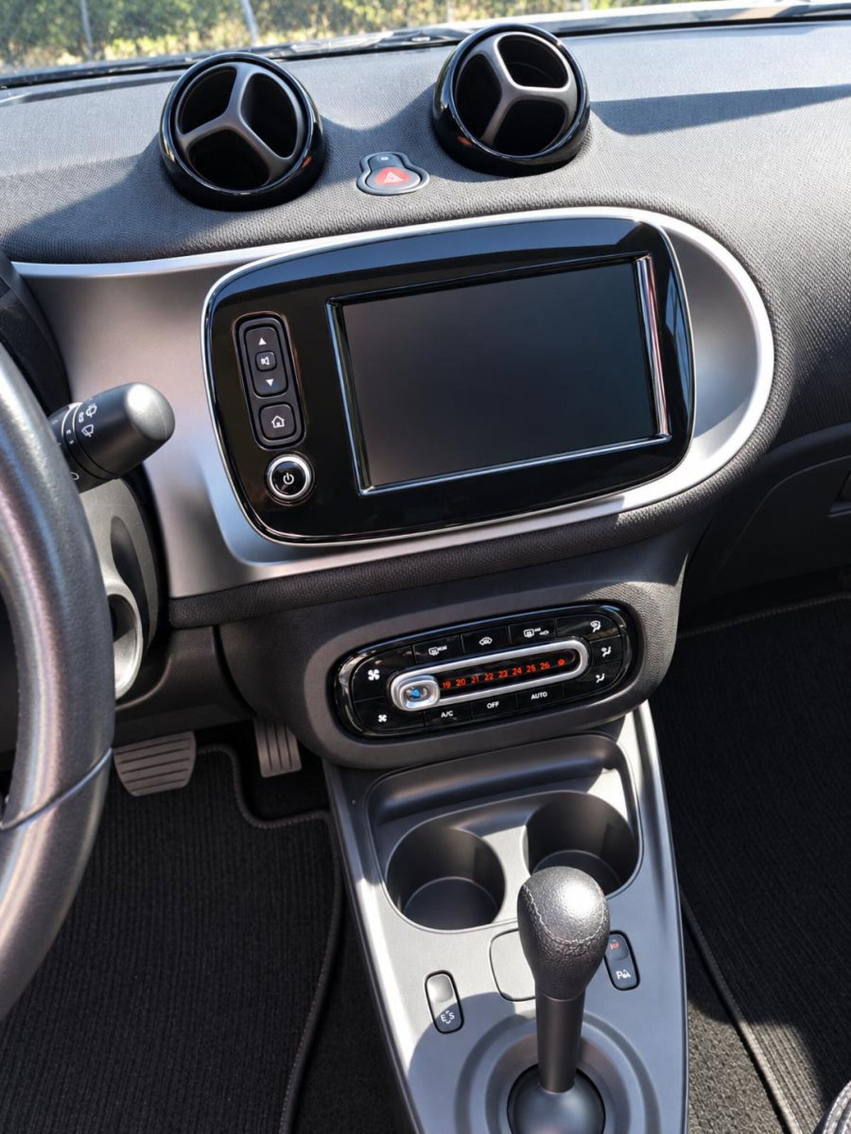 smart Fortwo Cabrio 70 1.0 twinamic cabrio Passion (9)