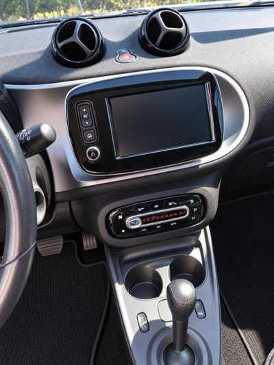 smart Fortwo Cabrio 70 1.0 twinamic cabrio Passion (9)