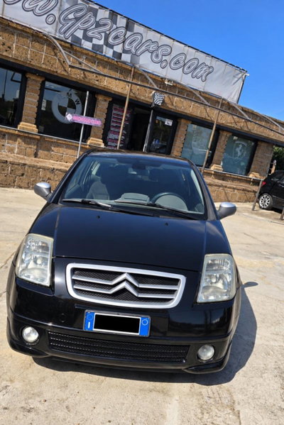 Citroen C2 1.6 16V 125CV VTS usata