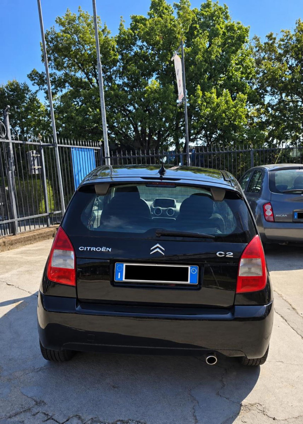 Citroen C2 1.6 16V 125CV VTS (4)