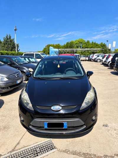 Ford Fiesta 1.4 TDCi 3p. Collection usata
