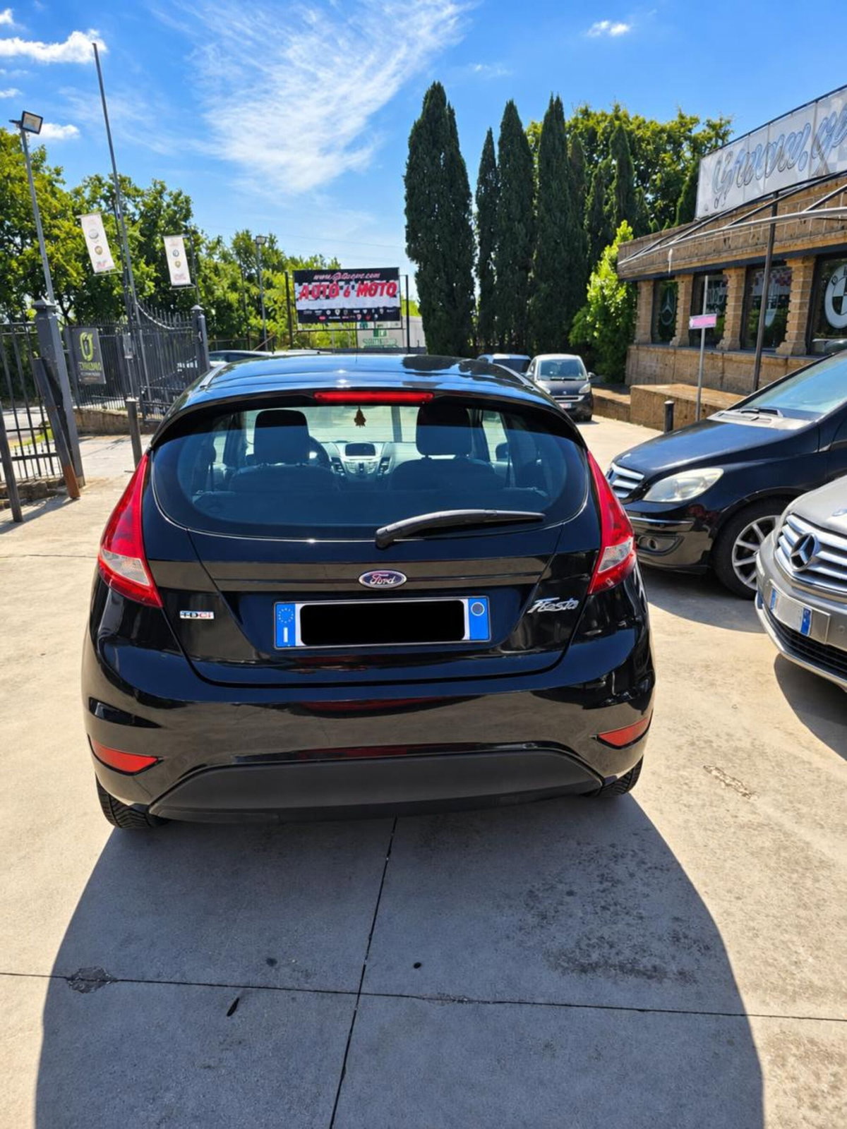 Ford Fiesta 1.4 TDCi 3p. Collection (5)