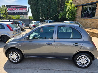 Nissan Micra 1.5d 86CV 5 porte Acenta (2)