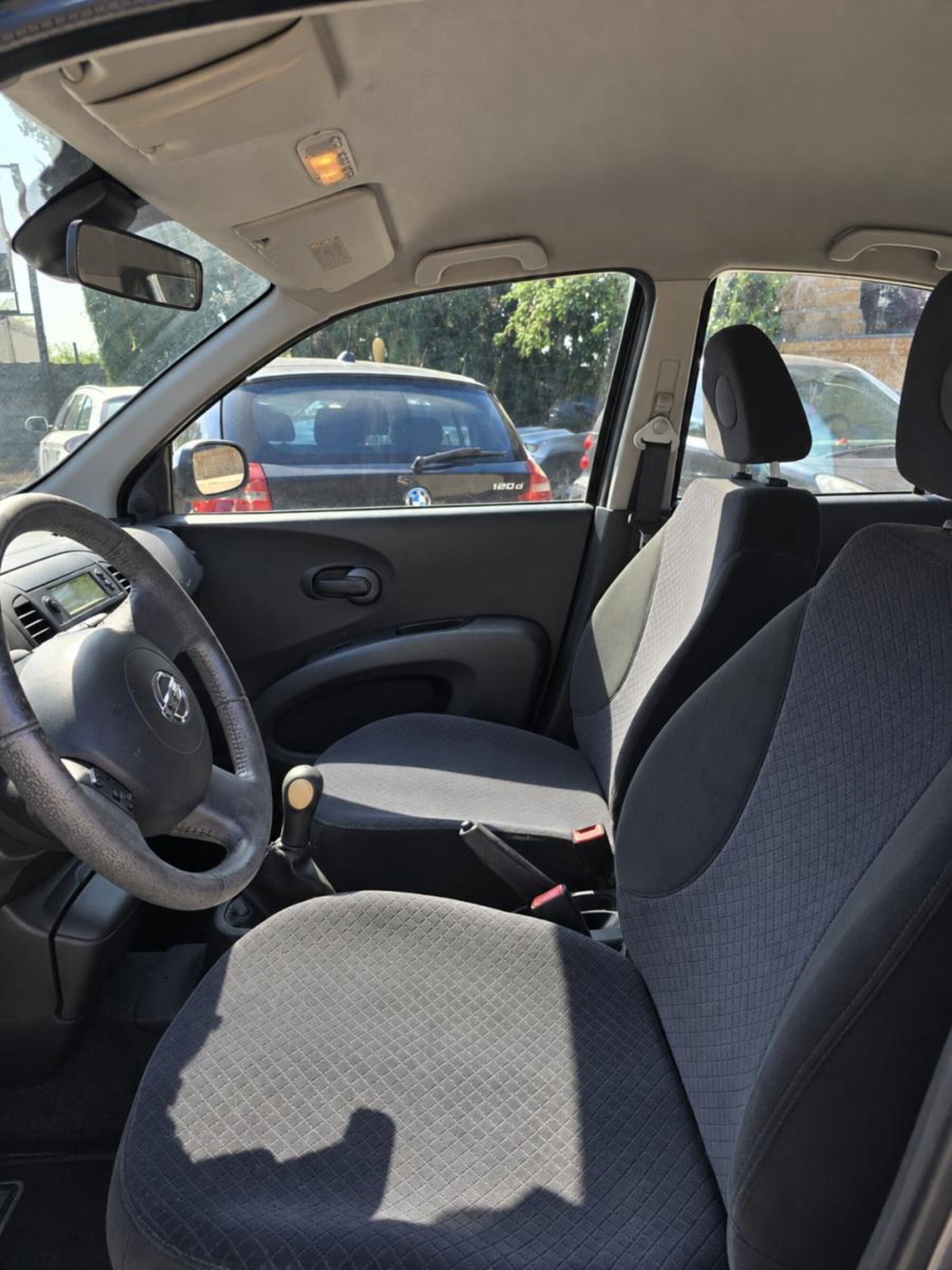 Nissan Micra 1.5d 86CV 5 porte Acenta (4)