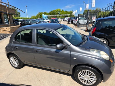 Nissan Micra 1.5d 86CV 5 porte Acenta (5)