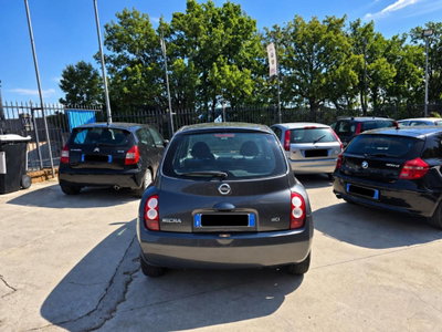 Nissan Micra 1.5d 86CV 5 porte Acenta (6)