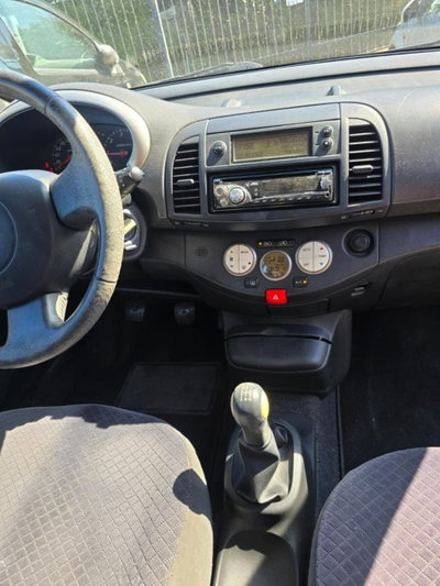 Nissan Micra 1.5d 86CV 5 porte Acenta (7)