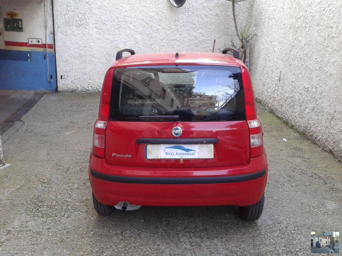 Fiat Panda 1.2 Dualogic (4)
