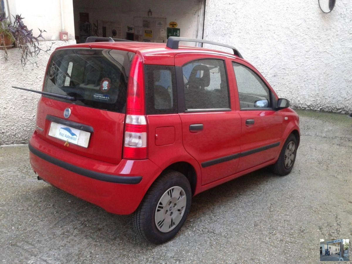 Fiat Panda 1.2 Dualogic (5)
