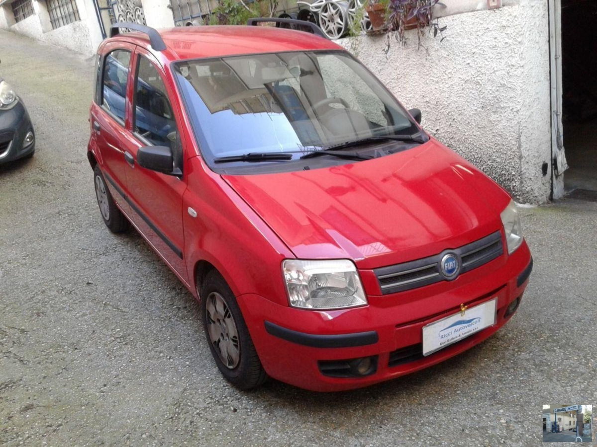 Fiat Panda 1.2 Dualogic (7)