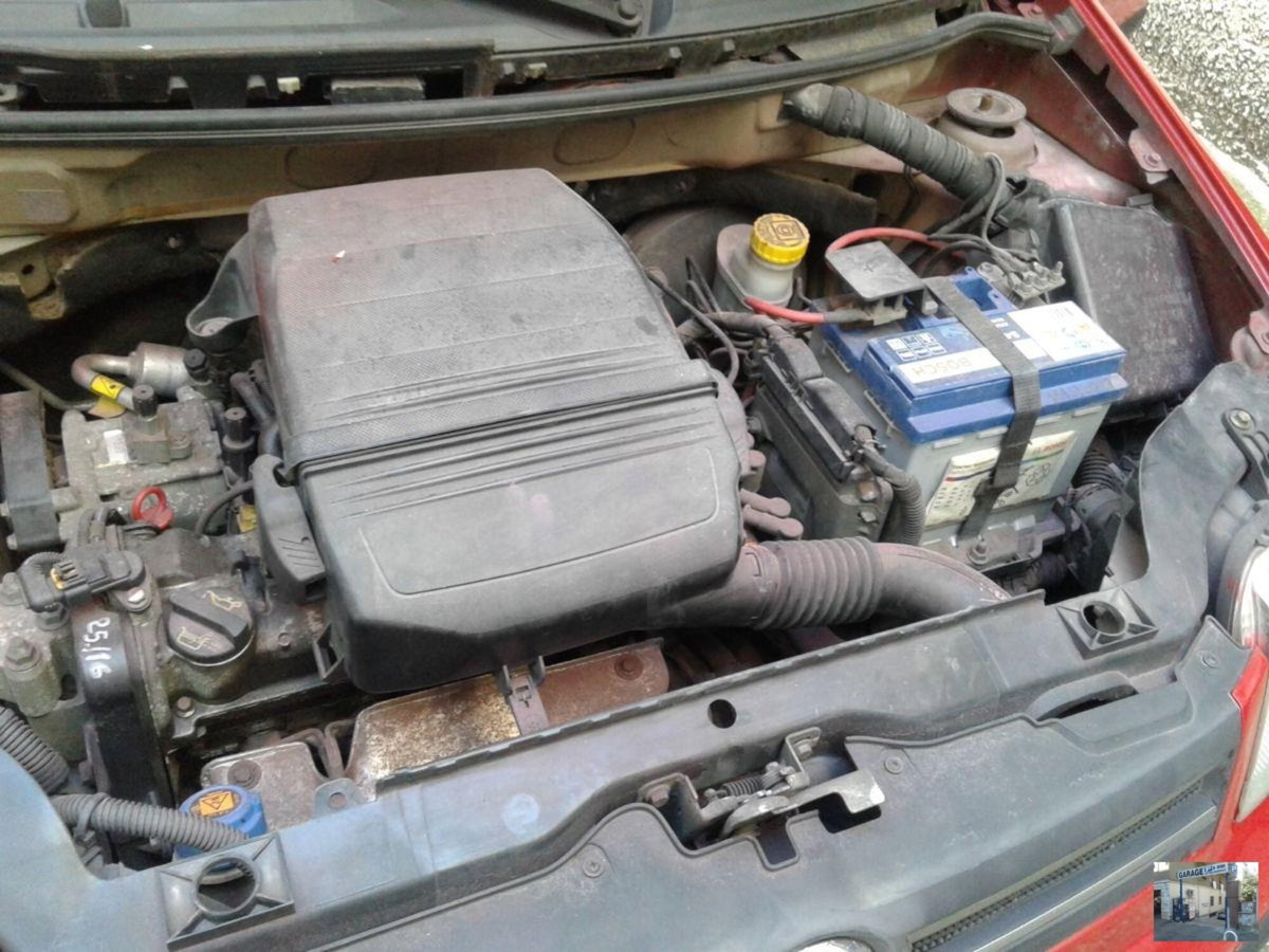 Fiat Panda 1.2 Dualogic (9)
