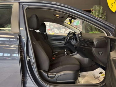 Hyundai i20 1.2 Gpl Connectline 78cv mt (10)