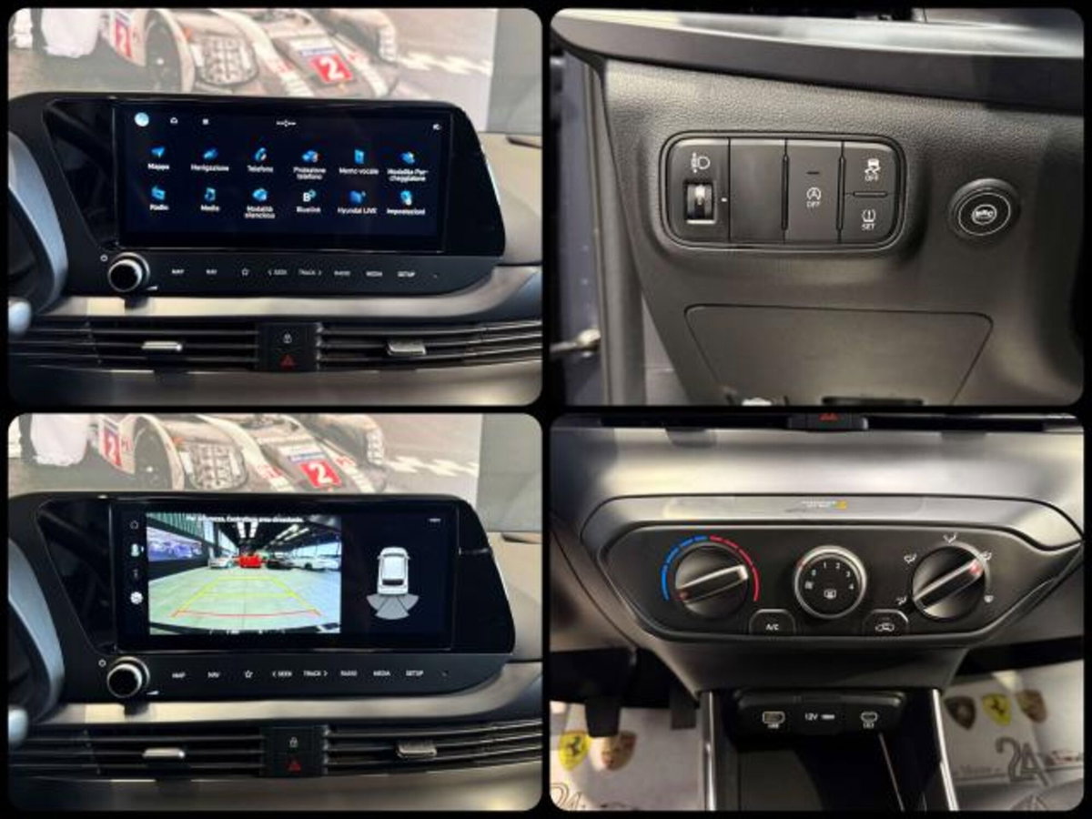 Hyundai i20 1.2 Gpl Connectline 78cv mt (14)