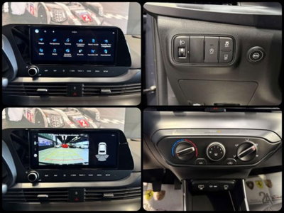 Hyundai i20 1.2 Gpl Connectline 78cv mt (14)