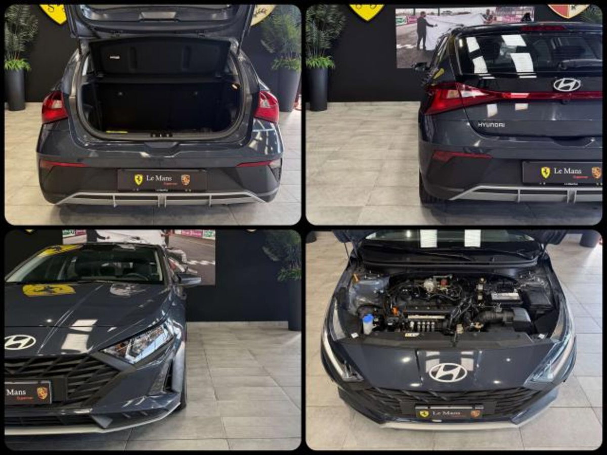 Hyundai i20 1.2 Gpl Connectline 78cv mt (15)
