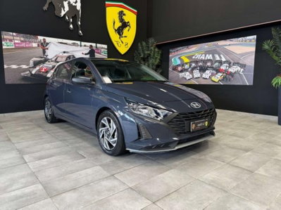 Hyundai i20 1.2 Gpl Connectline 78cv mt (3)