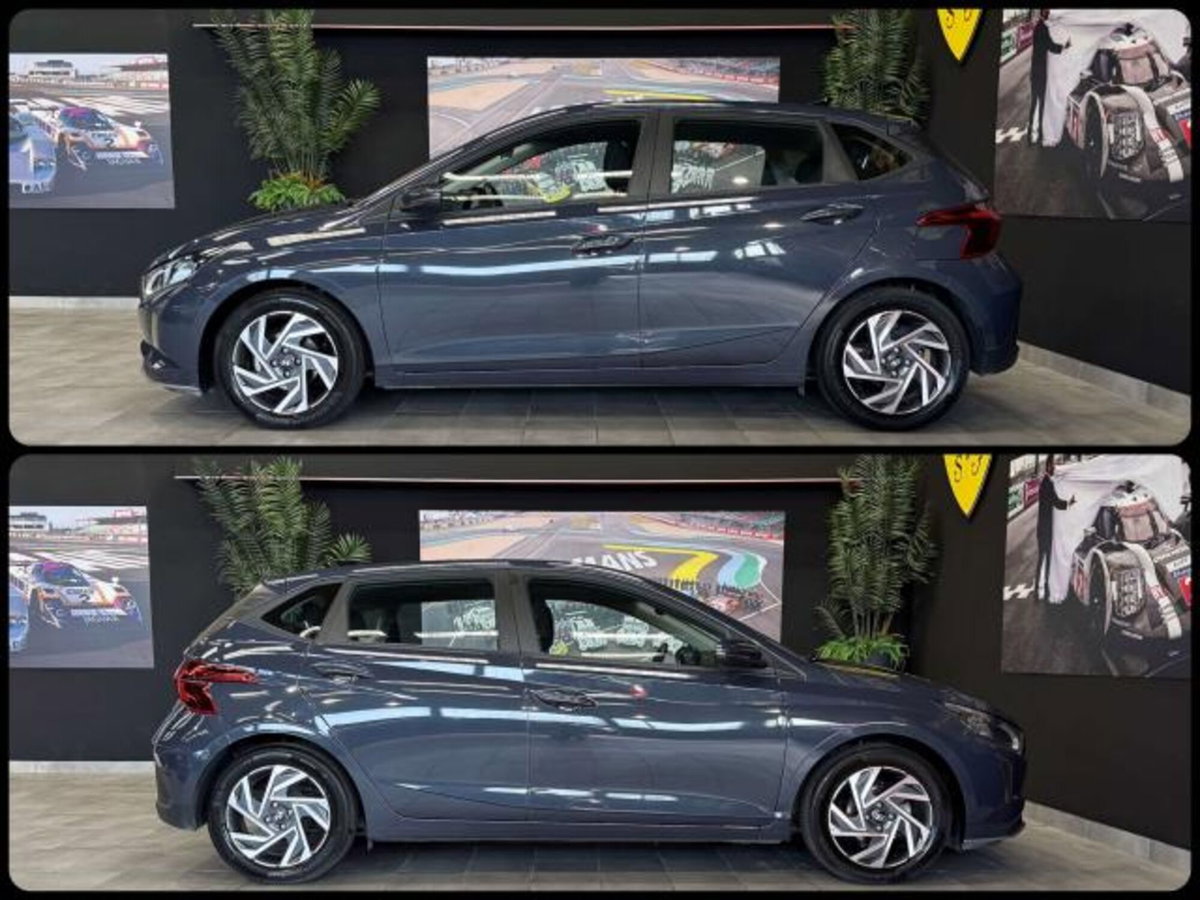Hyundai i20 1.2 Gpl Connectline 78cv mt (4)