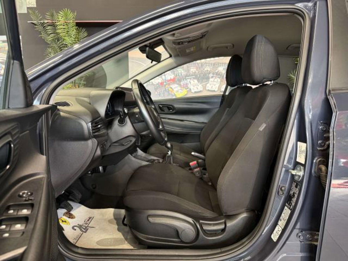 Hyundai i20 1.2 Gpl Connectline 78cv mt (9)