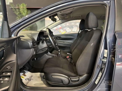 Hyundai i20 1.2 Gpl Connectline 78cv mt (9)