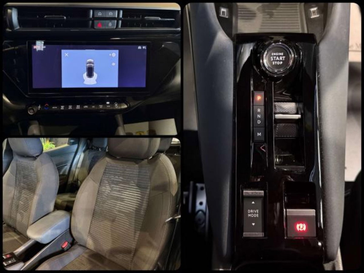 Alfa Romeo Junior 1.2 ibrida Q4 Intensa 145cv edct6 (14)