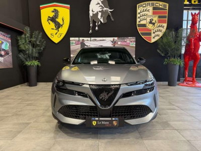 Alfa Romeo Junior 1.2 ibrida Q4 Intensa 145cv edct6 (2)