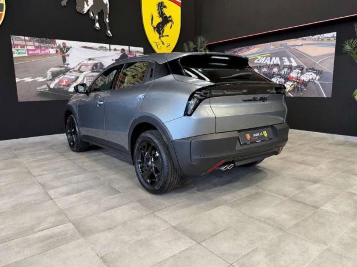 Alfa Romeo Junior 1.2 ibrida Q4 Intensa 145cv edct6 (7)
