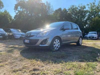 Opel Corsa 1.2 85CV 5 porte GPL-TECH Club usata