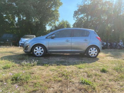 Opel Corsa 1.2 85CV 5 porte GPL-TECH Club (4)