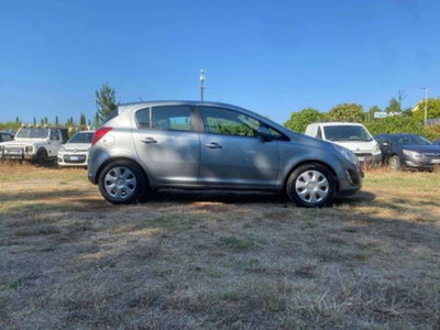 Opel Corsa 1.2 85CV 5 porte GPL-TECH Club (5)