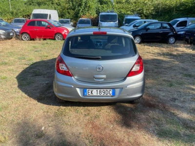 Opel Corsa 1.2 85CV 5 porte GPL-TECH Club (6)