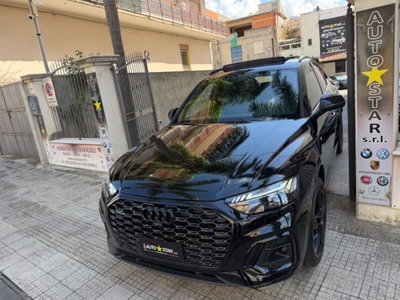 Audi Q5 Sportback 2.0 tdi mhev+ S line quattro 204cv s-tronic usata
