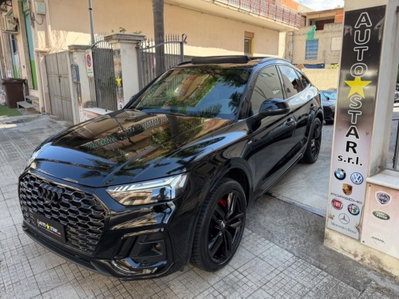 Audi Q5 Sportback 2.0 tdi mhev+ S line quattro 204cv s-tronic (2)
