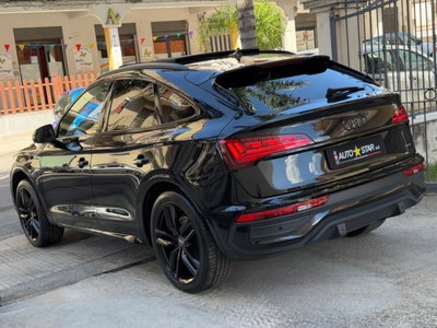 Audi Q5 Sportback 2.0 tdi mhev+ S line quattro 204cv s-tronic (6)