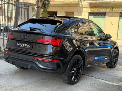 Audi Q5 Sportback 2.0 tdi mhev+ S line quattro 204cv s-tronic (9)