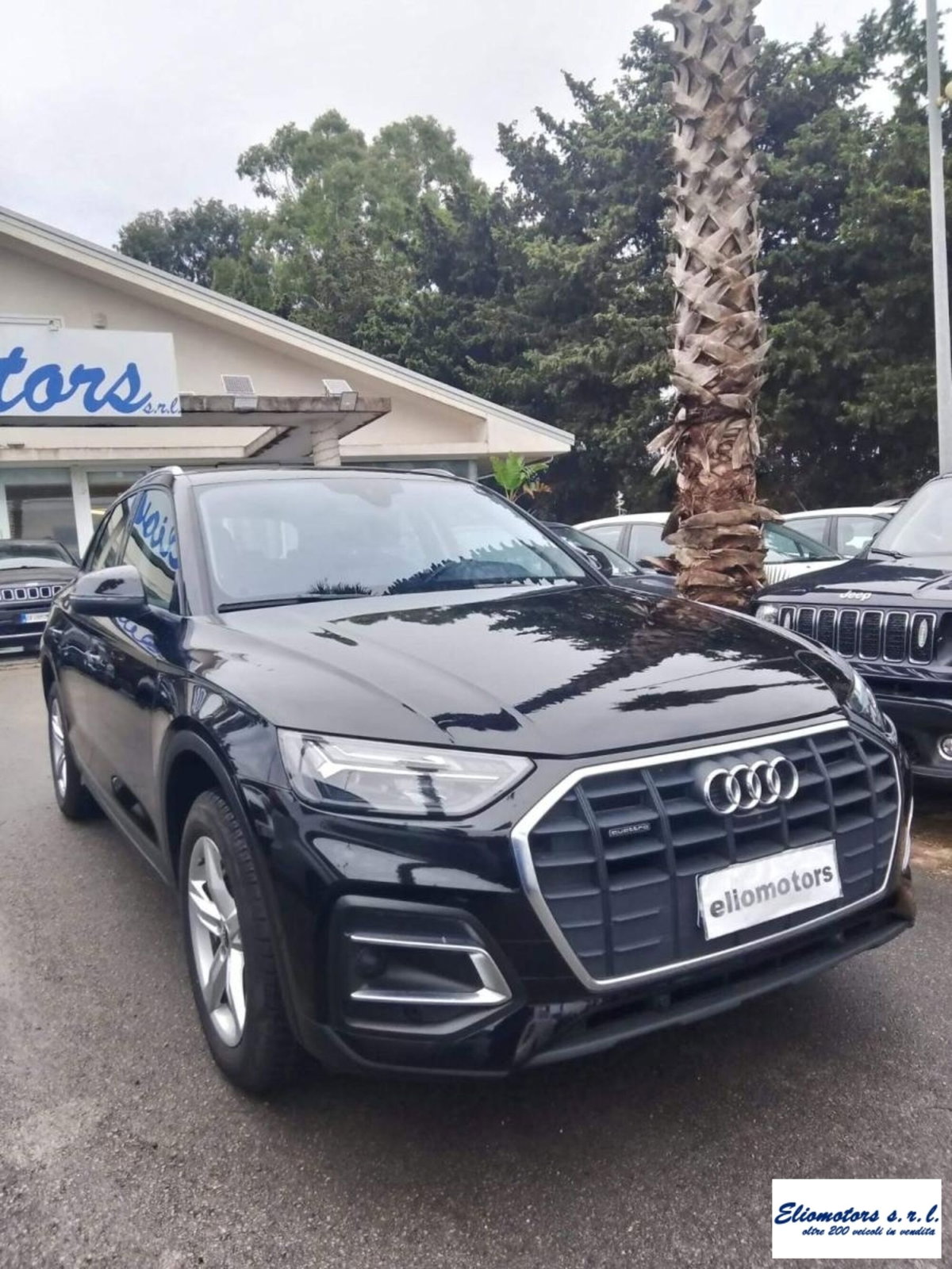 Audi Q5 2.0 TFSI quattro S tronic