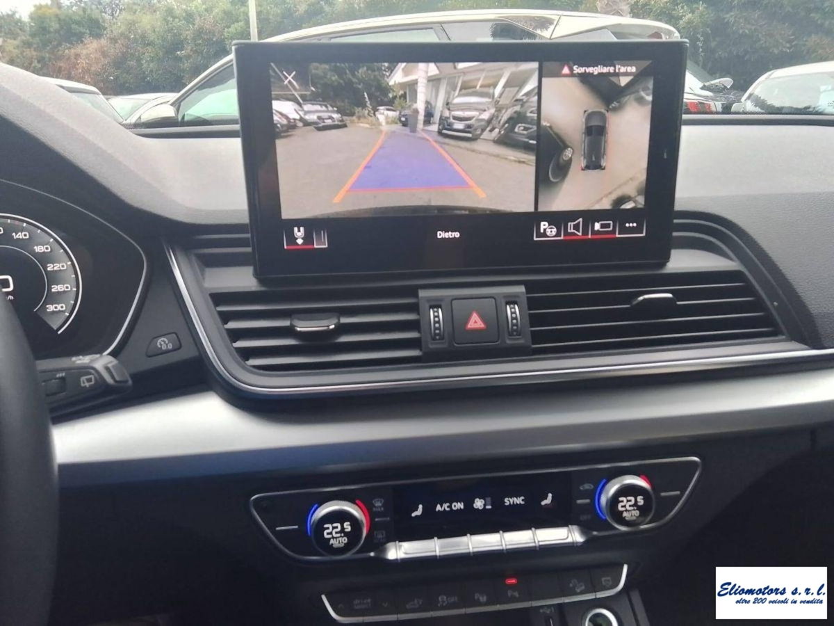 Audi Q5 2.0 TFSI quattro S tronic (10)