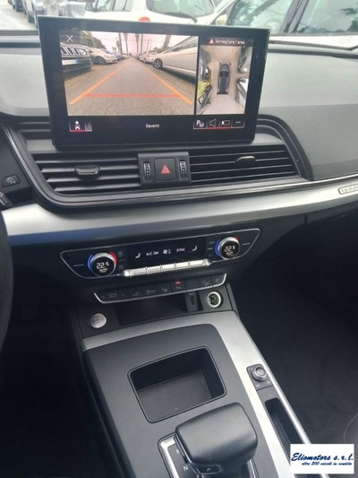 Audi Q5 2.0 TFSI quattro S tronic (11)