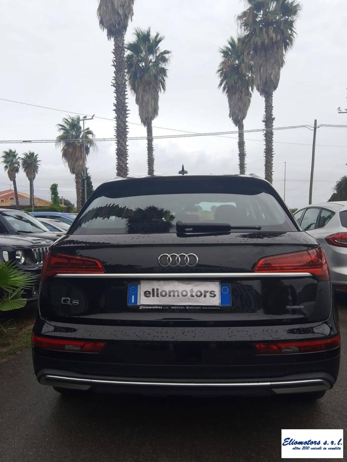 Audi Q5 2.0 TFSI quattro S tronic (3)