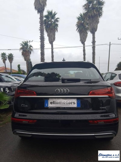 Audi Q5 2.0 TFSI quattro S tronic (3)