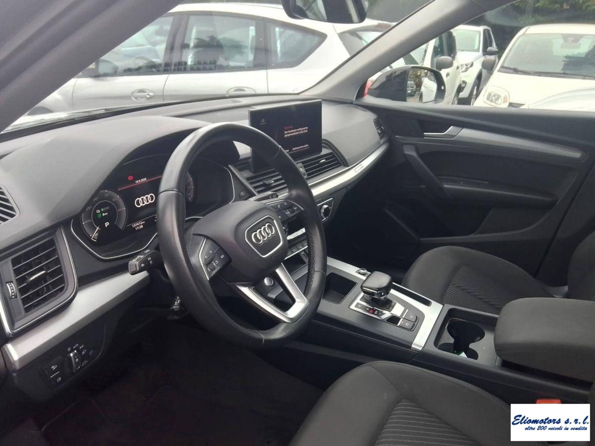 Audi Q5 2.0 TFSI quattro S tronic (4)