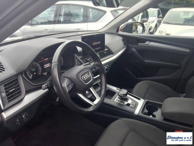 Audi Q5 2.0 TFSI quattro S tronic (4)