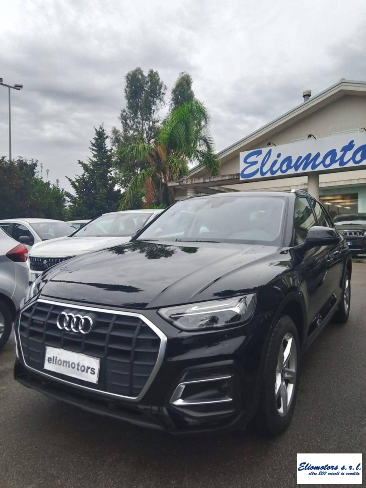 Audi Q5 2.0 TFSI quattro S tronic (5)