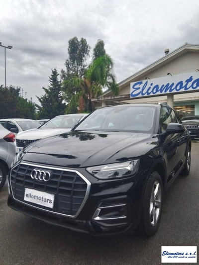 Audi Q5 2.0 TFSI quattro S tronic (5)