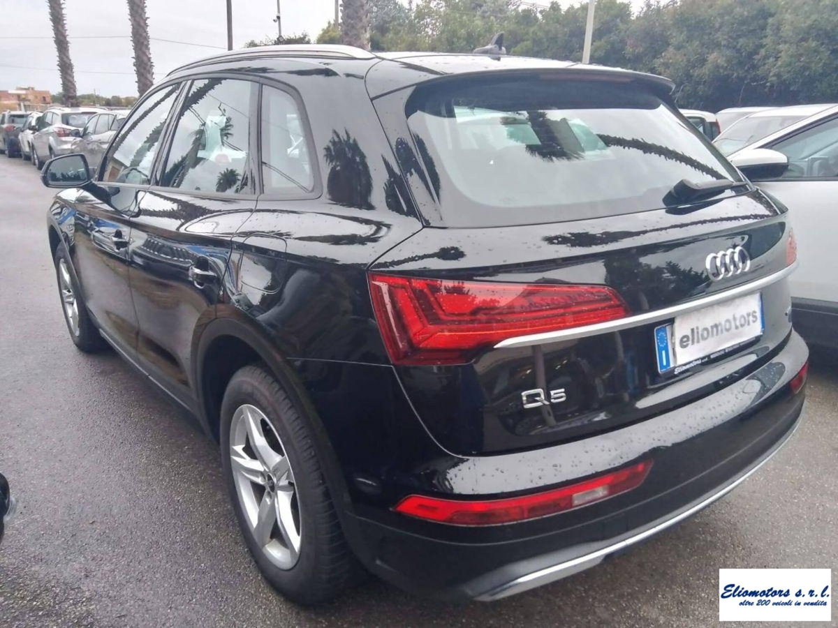 Audi Q5 2.0 TFSI quattro S tronic (7)