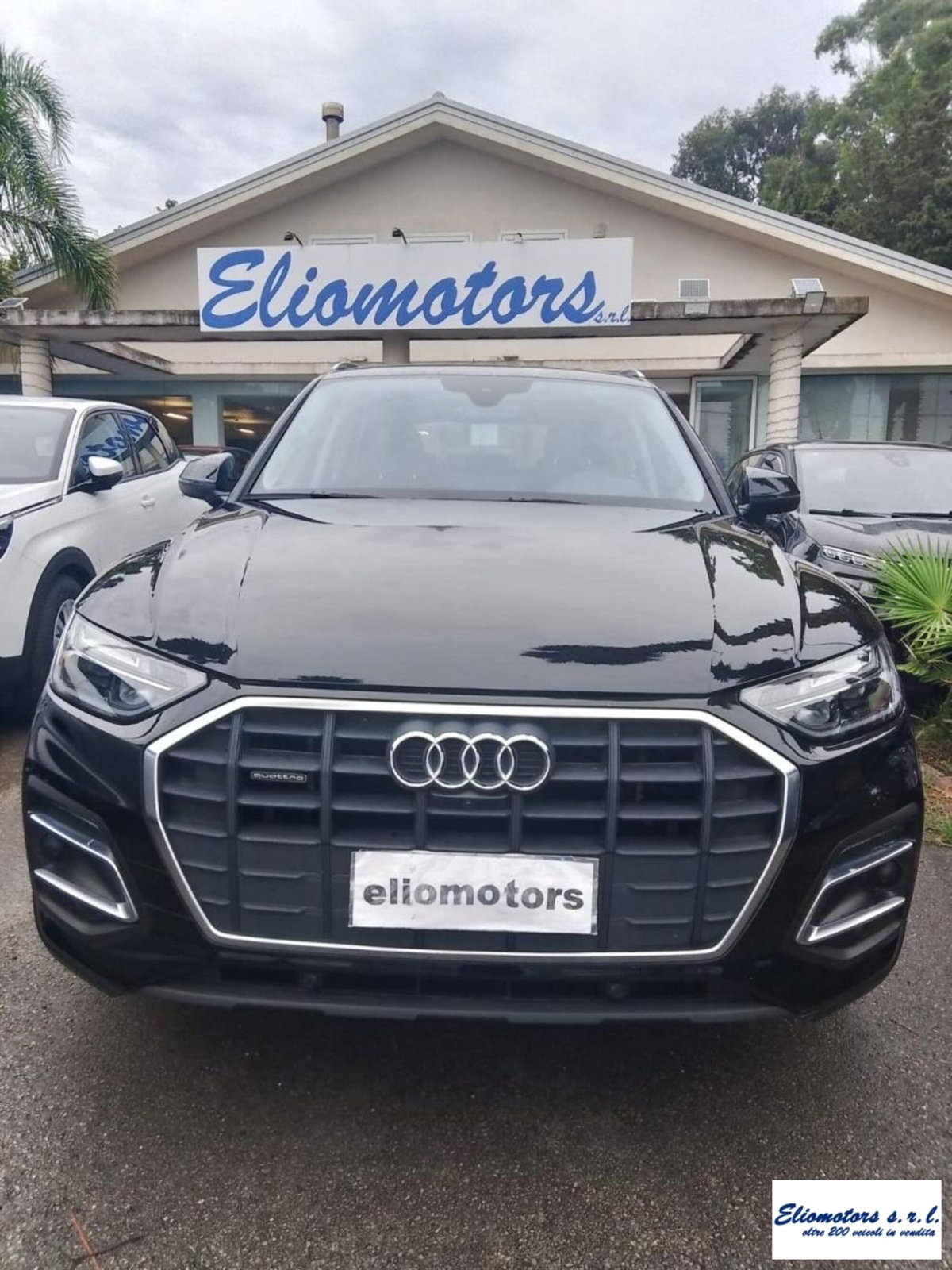 Audi Q5 2.0 TFSI quattro S tronic (8)
