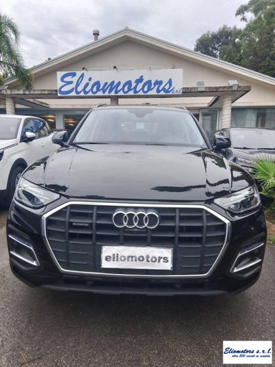 Audi Q5 2.0 TFSI quattro S tronic (8)