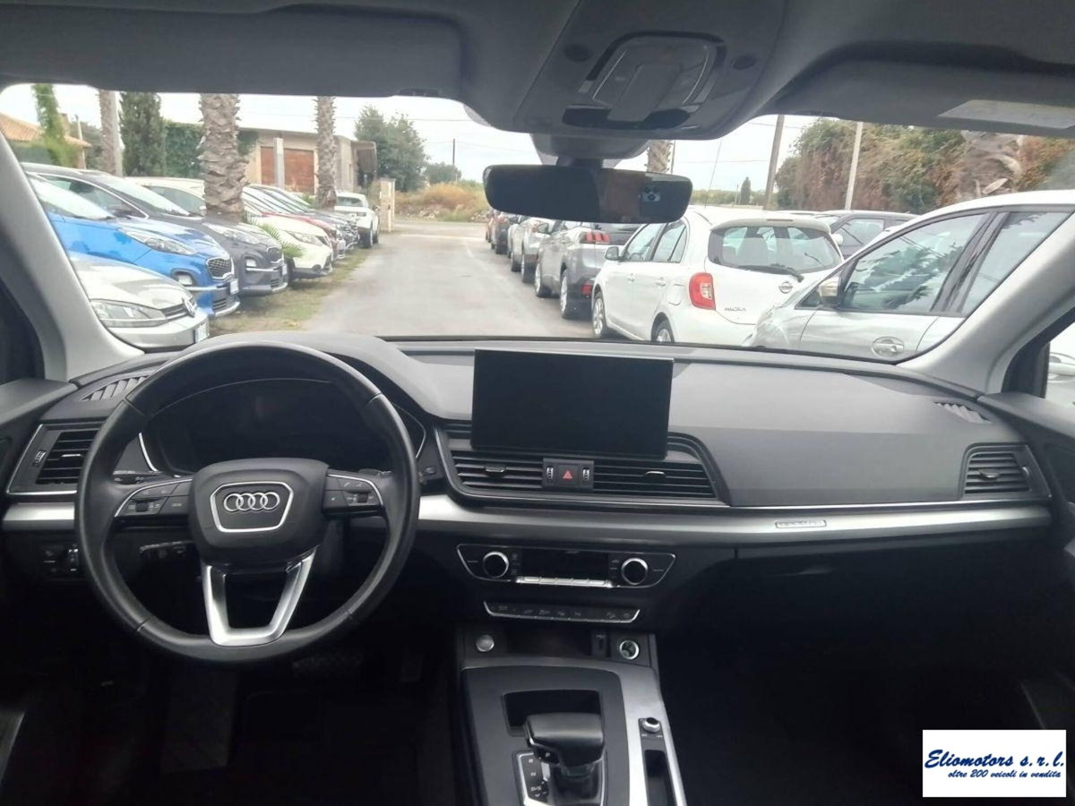 Audi Q5 2.0 TFSI quattro S tronic (9)